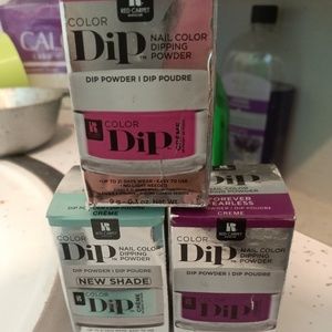 Dip nail powder
